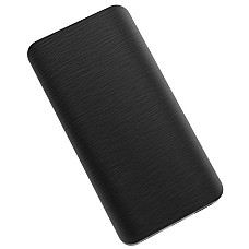 Портативное зарядное устройство XO PR143 - 10000 mAh (Black) Портативное зарядное устройство XO PR143 - 10000 mAh (Black)