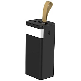 Портативное зарядное устройство XO PR130 - 40000 mAh (Black)