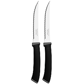 Набір ножів TRAMONTINA FELICE black, 2 предмети