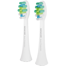 Насадка для зубної щітки Sencor SOX 101 White
