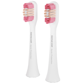 Насадка для зубної щітки Sencor SOX 103 White