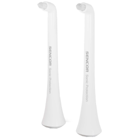 Насадка для зубної щітки Sencor SOX 107 White