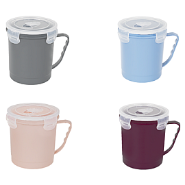 Контейнер Bager BG-489 LUNA MIX 