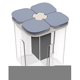 Контейнер Bager BG-678 LUNA MIX