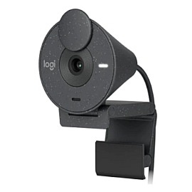 Веб-камера Logitec Brio 305 Graphite B2B (960-001469)
