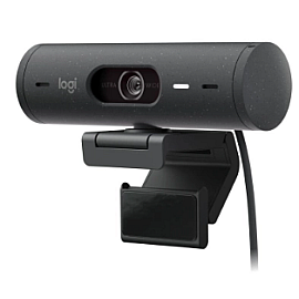 Веб-камера Logitec Brio 505 Graphite B2B (960-001459) 