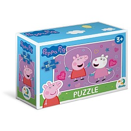 Пазл міні Dodo Peppa Pig, 35 шт (200334)