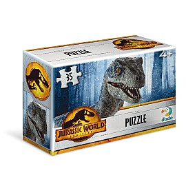Пазл міні Dodo Jurassic Park 35 шт (200390)