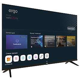 LED-телевізор ERGO 43WUS9200