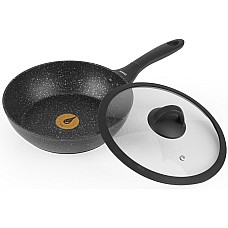 Сковорода RINGEL Zira глибока 20 см