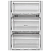 Морозильна камера Candy CMIOUS 5142WH/N 
