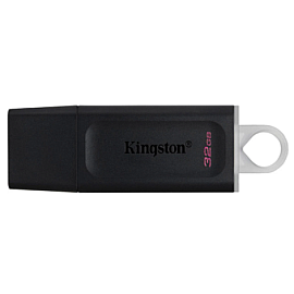 Flash Drive Kingston DT Exodia 32GB USB 3.2 Black/White - 2P