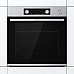 Електрична дахова шафа Gorenje BSA 6737 E15X (BO3SA7C02-1)