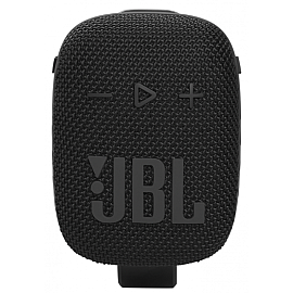 Портативна акустика JBL WIND 3S Black (JBLWIND3S)
