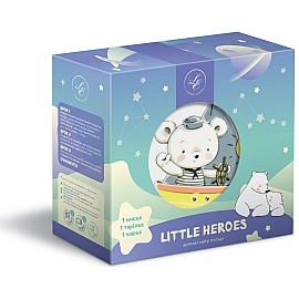 Дитячий набір Limited Edition Little Sailor, 3 предмети