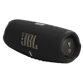 Портативна акустика JBL Charge 5 Wi-Fi Black (JBLCHARGE5WIFIBLK)