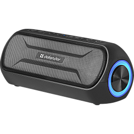 Портативная акустика Defender Enjoy S1000 Black (65688)
