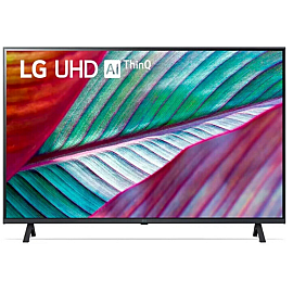 LED-телевізор LG 50UR78006LK