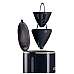 Кавоварка крапельна Ariete 1394 Black