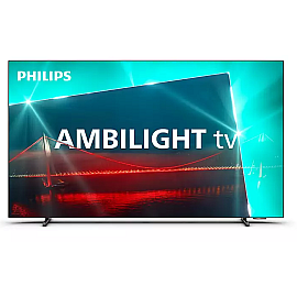 LED телевізор Philips 55OLED718/12