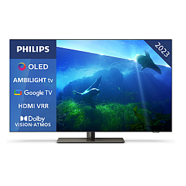 LED телевізор Philips 55OLED818/12