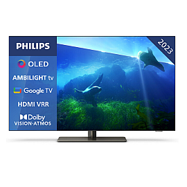 LED телевізор Philips 65OLED818/12