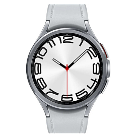 Смарт годинник Samsung Galaxy Watch 6 Classic 47mm Silver (SM-R960NZSASEK)