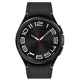 Смарт годинник Samsung Galaxy Watch 6 Classic 43mm Black (SM-R950NZKASEK)