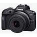 Цифрова камера Canon EOS R100 RF-S 18-45 IS STM