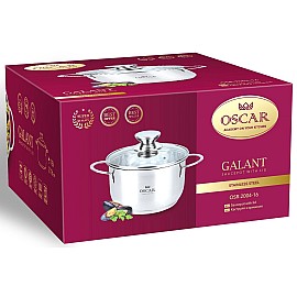 Каструля Oscar Galant (1.8 л) 16 см
