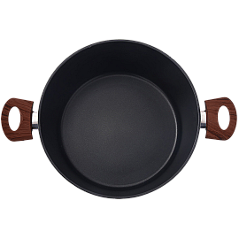 Каструля Bravo Chef класична 20 см (2.6 л) з кришкою