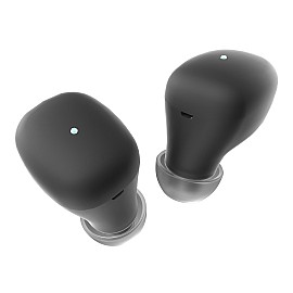 Наушники ERGO BS-530 Twins Nano 2 Black
