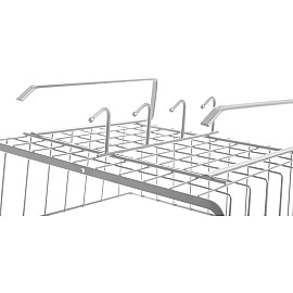 Навісна полиця-органайзер для зберігання Ringel Raum