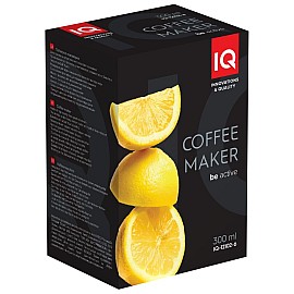 Гейзерна кавоварка IQ Be Active 6 чашки