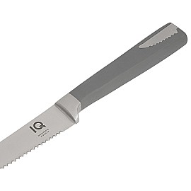 Нож зубчатый IQ Be Chef, 102 мм
