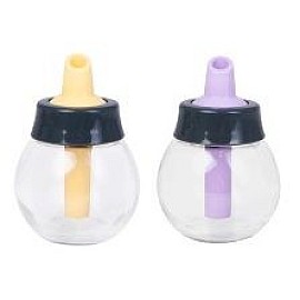 Спецівниця Herevin Sugar Dispenser-Sand-Lilac MIX 0.18 л (131661-580)