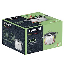 Каструля Ringel Salsa (8.4 л) 26 см 