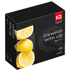 Сотейник IQ Be Active (4.0 л) 28 см