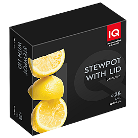 Сотейник IQ Be Active (4.0 л) 28 см