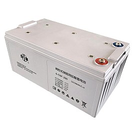 Акумуляторна батарея SHOTO 6CNF, 12V, 200Ah, GEL-CARBON