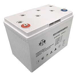 Акумуляторна батарея SHOTO 6CNF, 12V, 65Ah, GEL-CARBON