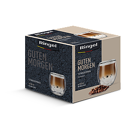 Стакан с двойной стенкой Ringel Guten Morgen, 250 мл