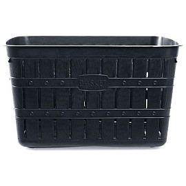 Корзина для белья Violet House 0772 Бамбу ANTRACIT 15 л 