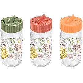 Спецівниця Herevin Spice Jar-Botanic MIX 0.244 л (131077-157)