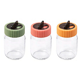 Спецівниця Herevin Spice Jar-2024 Colours, 0.19 л (131078-159)