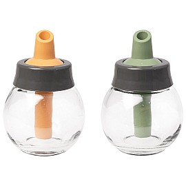 Спецівниця Herevin Sugar Dispenser-Peach-Green, 0.18 л (131661-150)