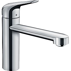 Змішувач для кухні Hansgrohe Focus M42, довж.виливу - 217мм, поворотний, 1важіль, KM120, хром