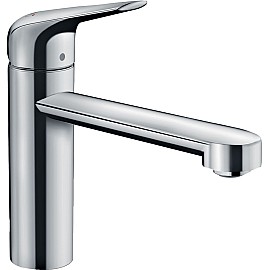 Змішувач для кухні Hansgrohe Focus M42, довж.виливу - 217мм, поворотний, 1важіль, KM120, хром