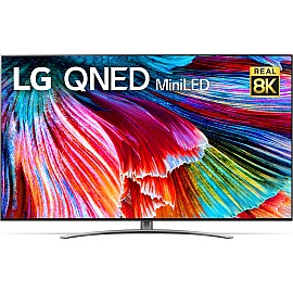 Телевізор 75" LG QNED MiniLED 8K 120Hz Smart WebOS Black