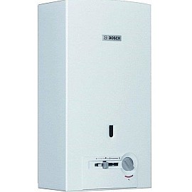 Газова колонка Bosch Therm 4000 O WR 10-2 P, 10 л/хв., 17.4 кВт, рег. потужн., п'єзорозпал